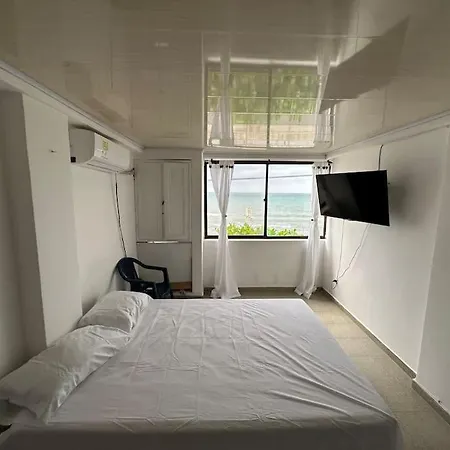 Hermoso Apartamento Frente A La Playa En Cartagena!we Speak English 2 Bedrooms 80 Mt * Cartagena