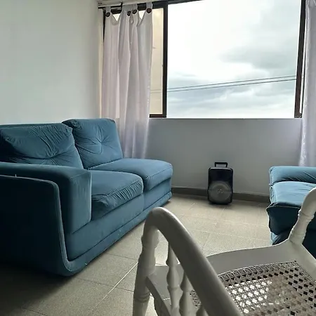 Hermoso Apartamento Frente A La Playa En Cartagena!we Speak English 2 Bedrooms 80 Mt