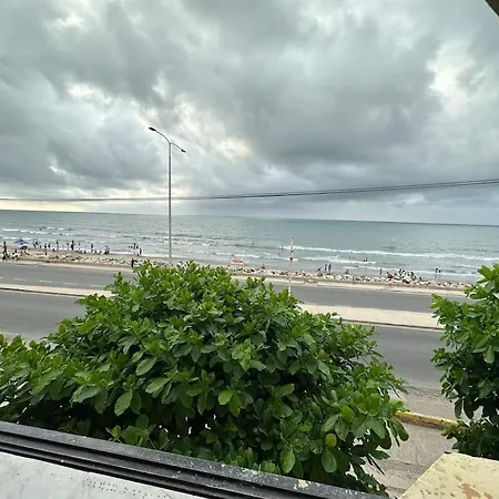 Hermoso Apartamento Frente A La Playa En Cartagena!we Speak English 2 Bedrooms 80 Mt Apartamento *